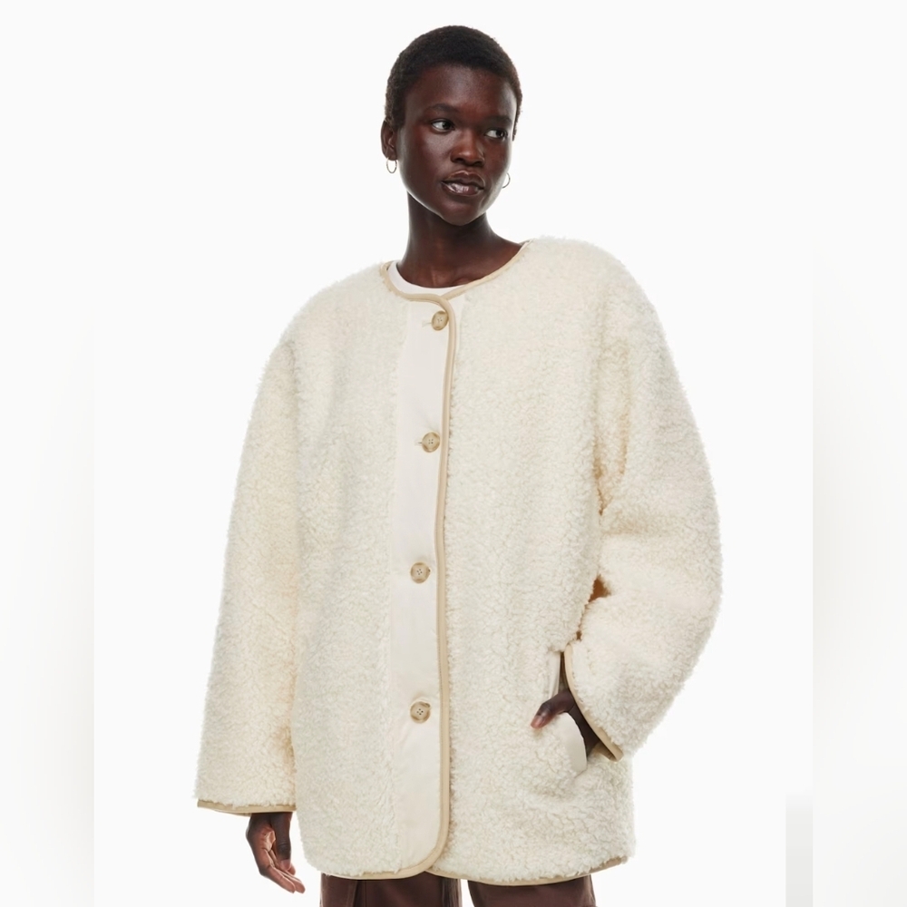 Wilfred Free River Jacket, Birch, XS